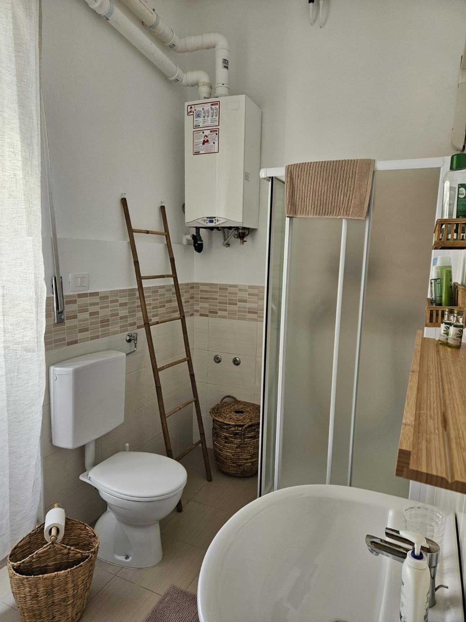 Casa Dei Pescatori Apartment Sanremo Ngoại thất bức ảnh