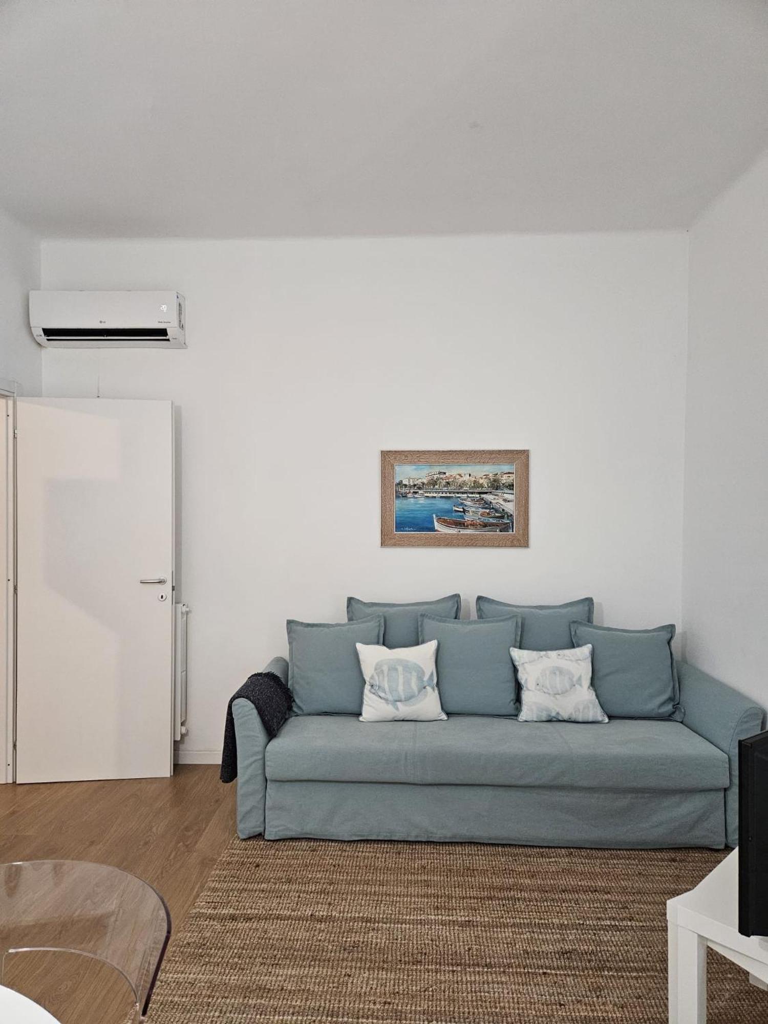 Casa Dei Pescatori Apartment Sanremo Ngoại thất bức ảnh